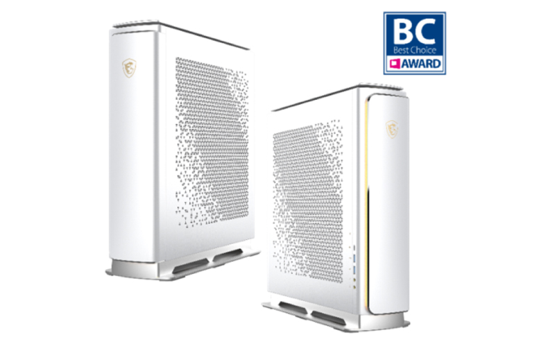 04 04 MSI กวาด 5 รางวัลใหญ่ ในงาน COMPUTEX 2019