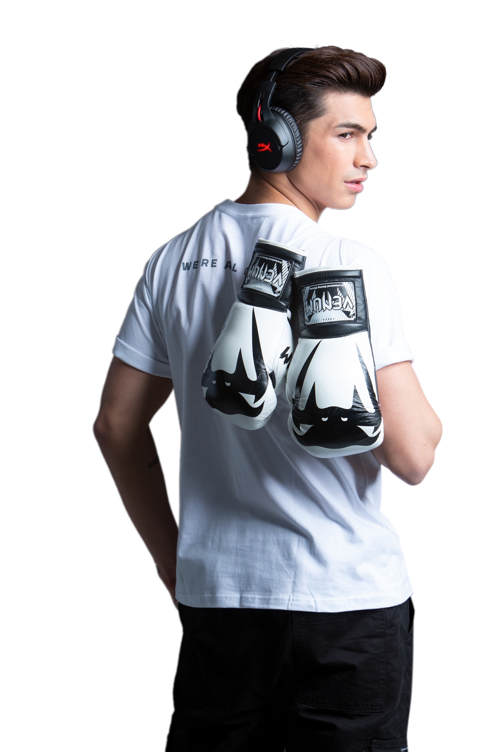 hyperx antoine amb HyperX เปิดตัว Antoine Pinto แบรนด์แอมบาสเดอร์คนแรกในไทย