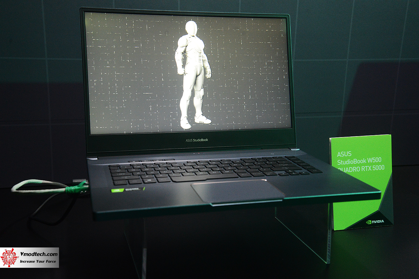 dsc 1210 Nvidia@Computex2019 เยี่ยมชมการเปิดตัว Nvidia Studio Laptop กับบรรดาแล๊ปท๊อปชื่อดังมากถึง 17รุ่นเพื่อสายตัดต่อโดยเฉพาะ!!