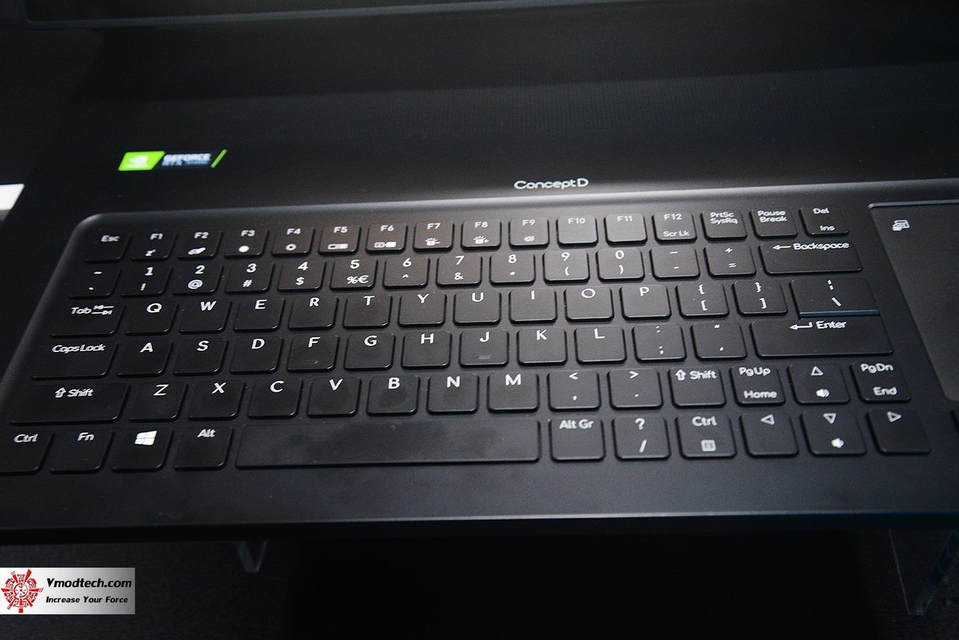 dsc 1225 Nvidia@Computex2019 เยี่ยมชมการเปิดตัว Nvidia Studio Laptop กับบรรดาแล๊ปท๊อปชื่อดังมากถึง 17รุ่นเพื่อสายตัดต่อโดยเฉพาะ!!