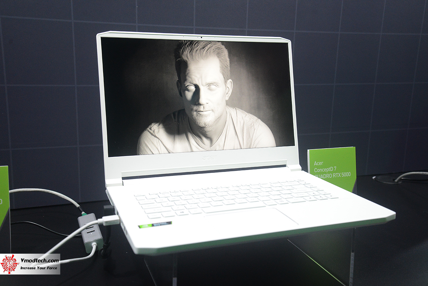 dsc 1234 Nvidia@Computex2019 เยี่ยมชมการเปิดตัว Nvidia Studio Laptop กับบรรดาแล๊ปท๊อปชื่อดังมากถึง 17รุ่นเพื่อสายตัดต่อโดยเฉพาะ!!