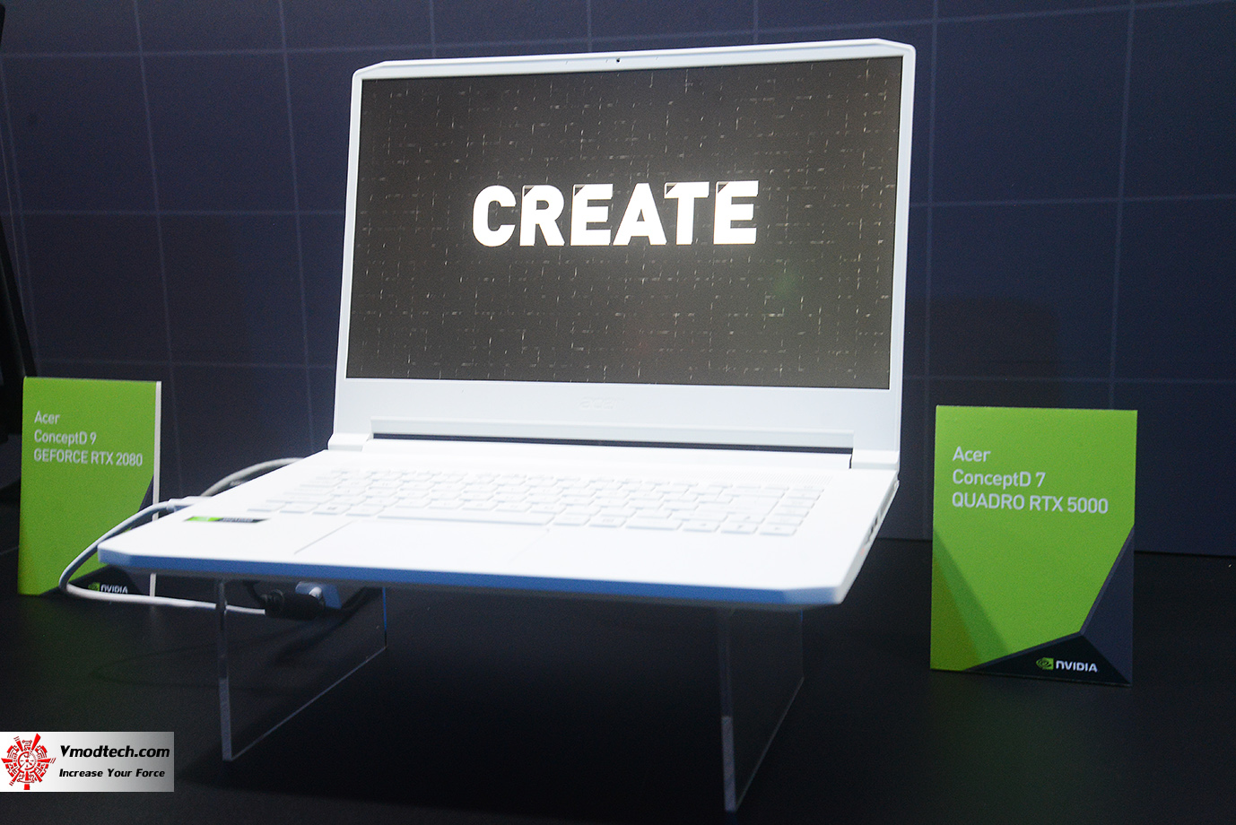 dsc 1235 Nvidia@Computex2019 เยี่ยมชมการเปิดตัว Nvidia Studio Laptop กับบรรดาแล๊ปท๊อปชื่อดังมากถึง 17รุ่นเพื่อสายตัดต่อโดยเฉพาะ!!