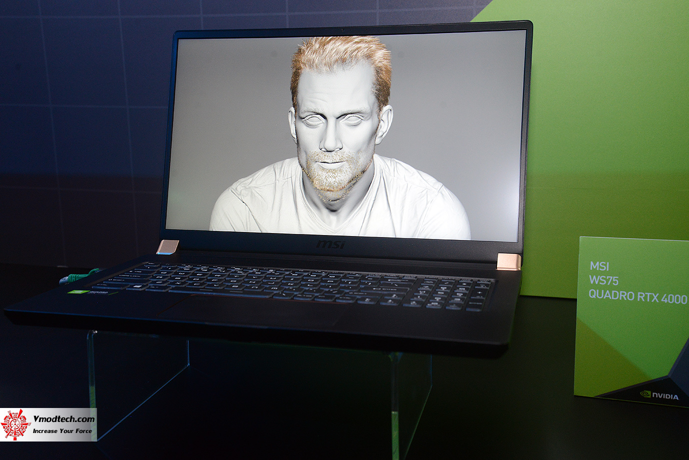 dsc 1268 Nvidia@Computex2019 เยี่ยมชมการเปิดตัว Nvidia Studio Laptop กับบรรดาแล๊ปท๊อปชื่อดังมากถึง 17รุ่นเพื่อสายตัดต่อโดยเฉพาะ!!