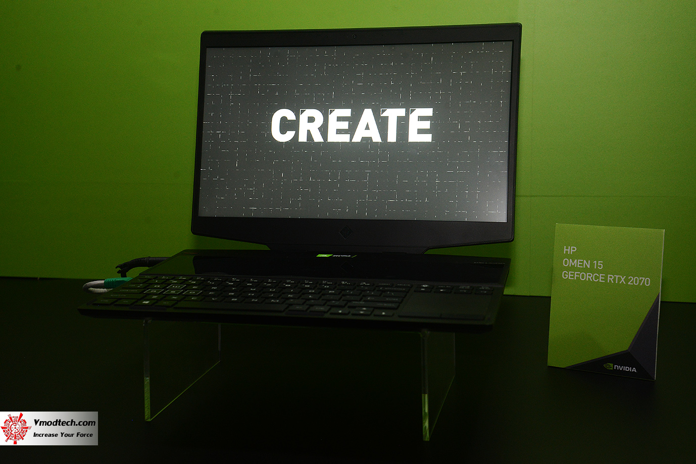 dsc 1270 Nvidia@Computex2019 เยี่ยมชมการเปิดตัว Nvidia Studio Laptop กับบรรดาแล๊ปท๊อปชื่อดังมากถึง 17รุ่นเพื่อสายตัดต่อโดยเฉพาะ!!