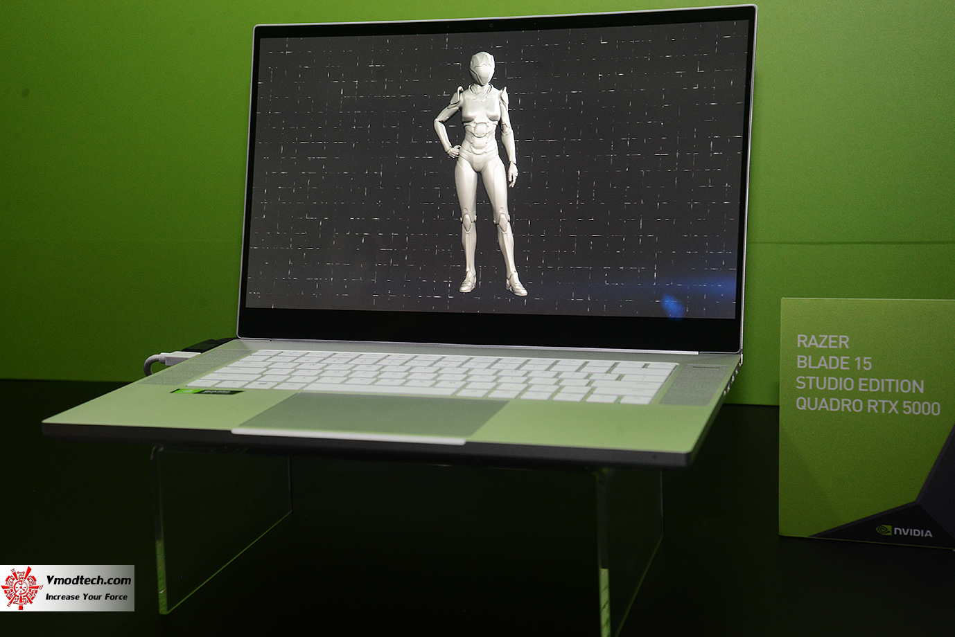 dsc 1272 Nvidia@Computex2019 เยี่ยมชมการเปิดตัว Nvidia Studio Laptop กับบรรดาแล๊ปท๊อปชื่อดังมากถึง 17รุ่นเพื่อสายตัดต่อโดยเฉพาะ!!