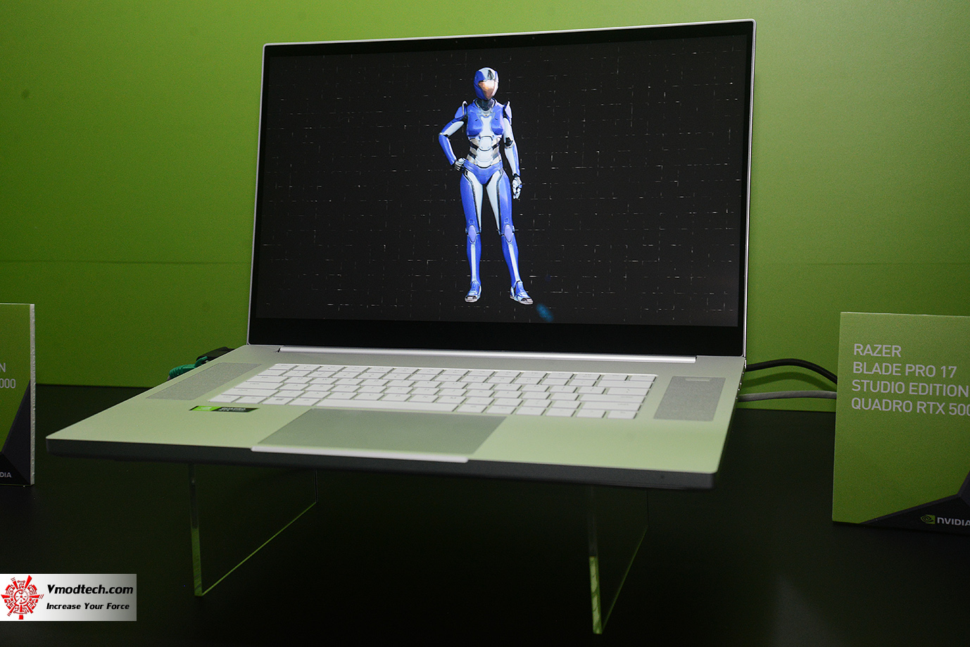 dsc 12741 Nvidia@Computex2019 เยี่ยมชมการเปิดตัว Nvidia Studio Laptop กับบรรดาแล๊ปท๊อปชื่อดังมากถึง 17รุ่นเพื่อสายตัดต่อโดยเฉพาะ!!