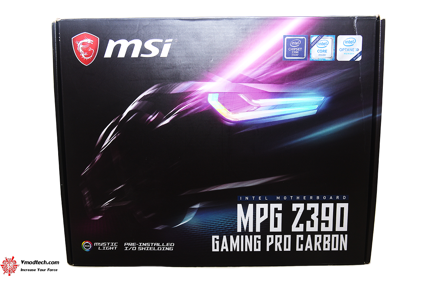 dsc 0992 MSI MPG Z390 GAMING PRO CARBON REVIEW