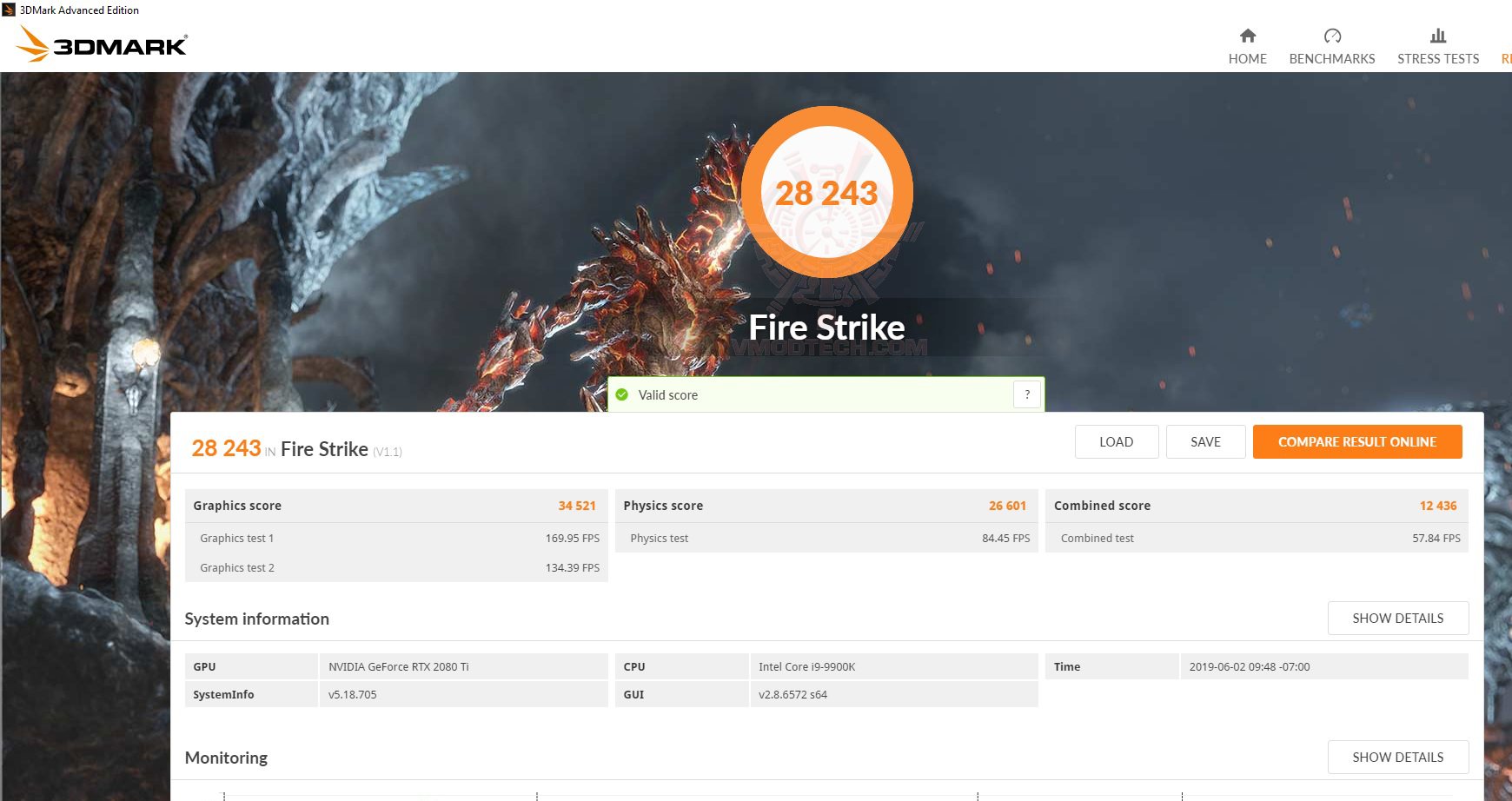 fire MSI MPG Z390 GAMING PRO CARBON REVIEW