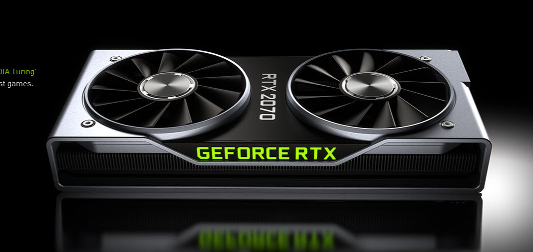2019 06 05 7 34 38 ลือ!! NVIDIA GeForce RTX 2070 TI พร้อมเปิดตัวมาพร้อมสเปค 2560 CUDA Cores ความเร็ว 1770 MHz Boost Clocks แรมความจุ 8 GB GDDR6 ความเร็ว 14 Gbps