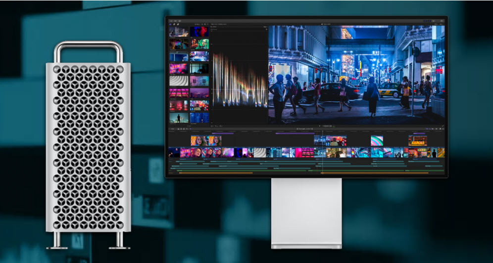 2019 06 05 21 19 47 Mac Pro ใหม่ล่าสุดขับเคลื่อนประสิทธิภาพด้วยกราฟิกการ์ด AMD Radeon ประสิทธิภาพสูง