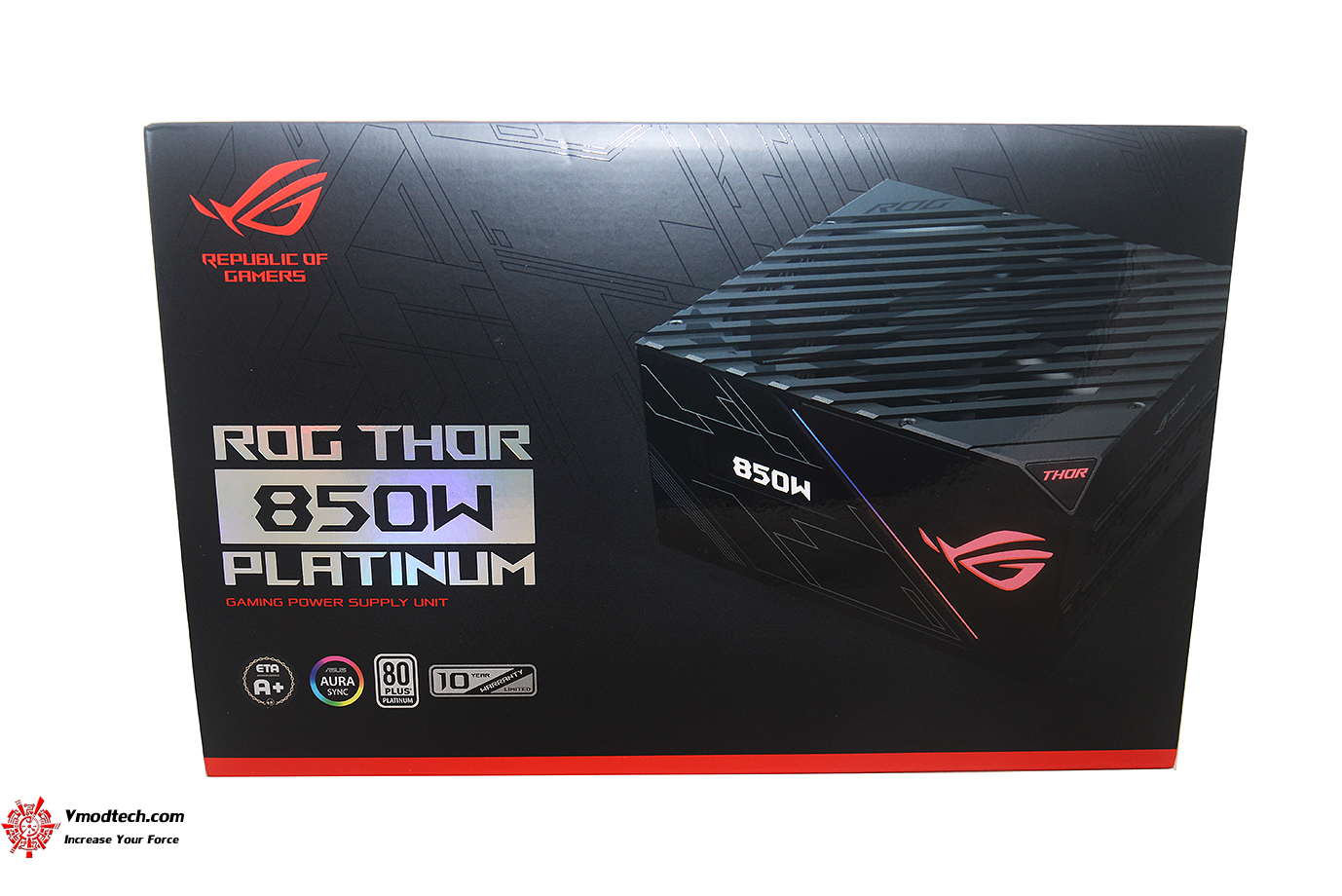 dsc 2604 ASUS ROG THOR 850W PLATINUM REVIEW