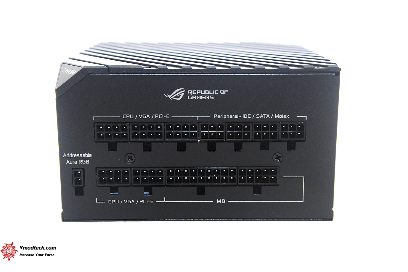 dsc 2680 ASUS ROG THOR 850W PLATINUM REVIEW