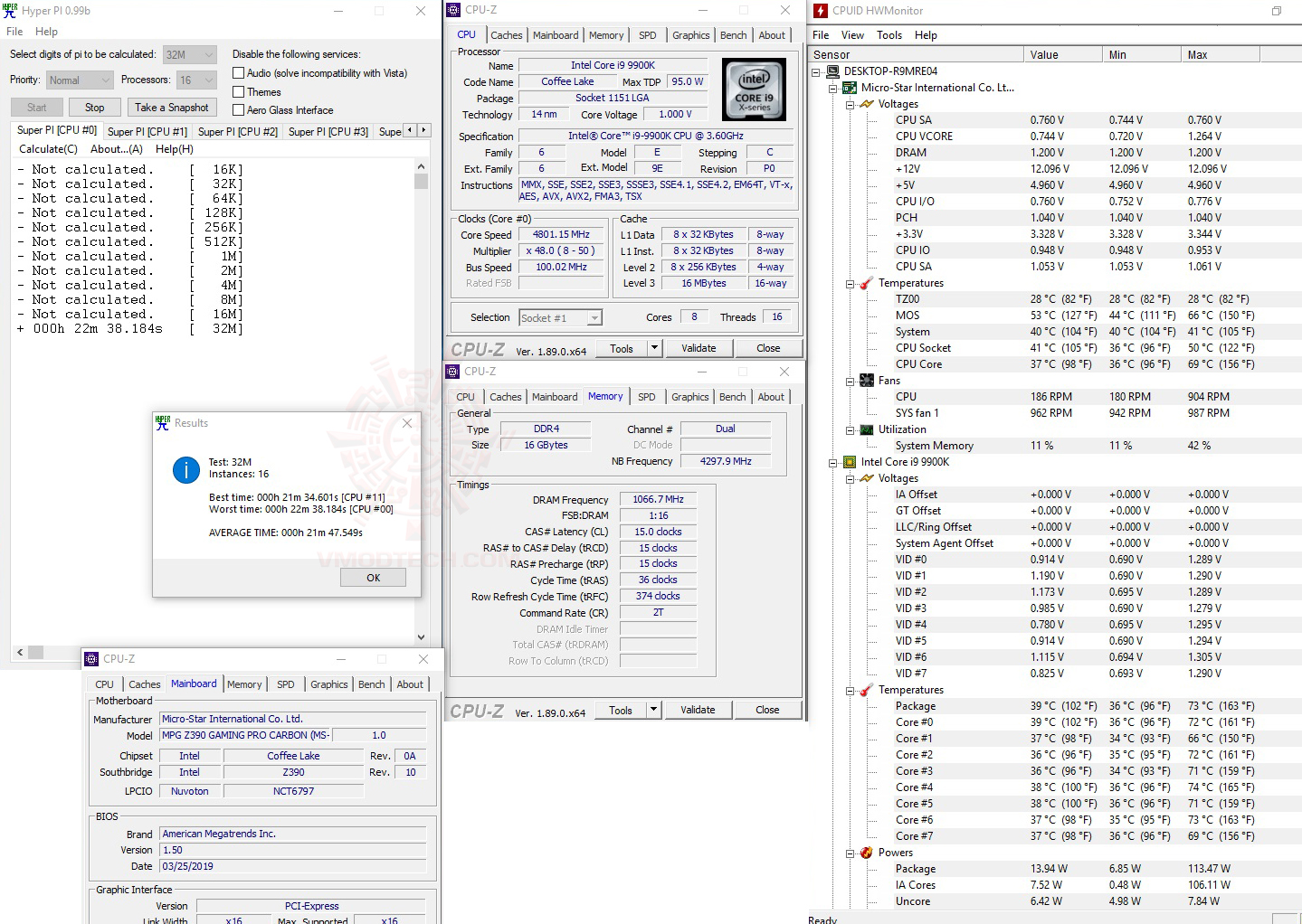 h32 h32 ASUS ROG THOR 850W PLATINUM REVIEW