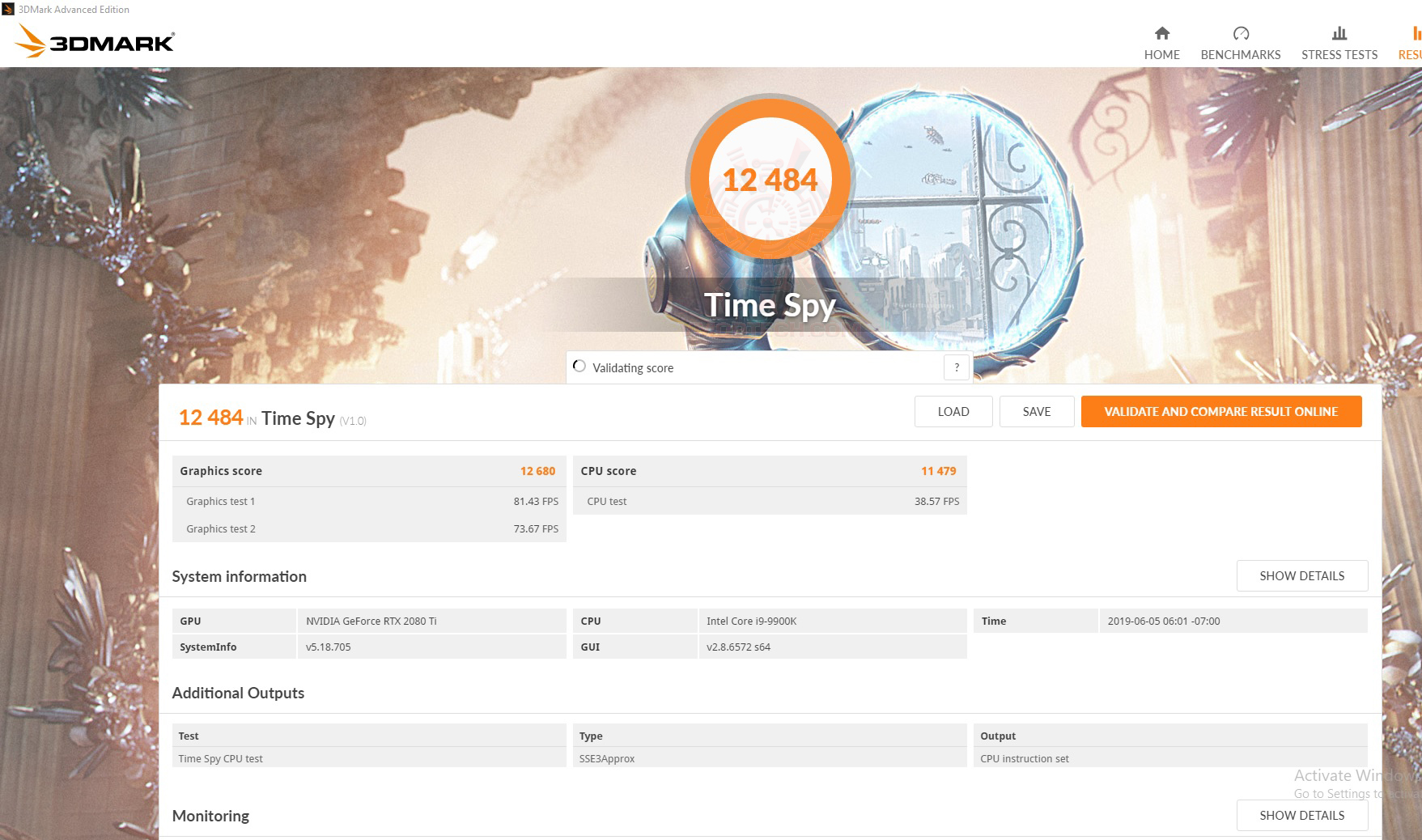 spy MSI MPG Z390 GAMING EDGE AC REVIEW