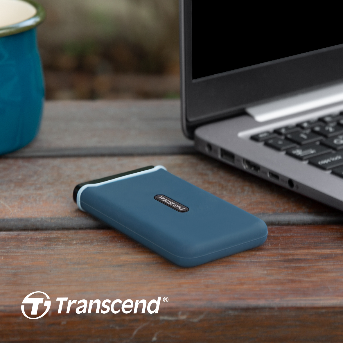transcend esd350c 2 ทรานส์เซนด์ เปิดตัว SSD แบบพกพา รุ่น ESD350C สำหรับผู้ต้องการความเร็วที่เหนือกว่า
