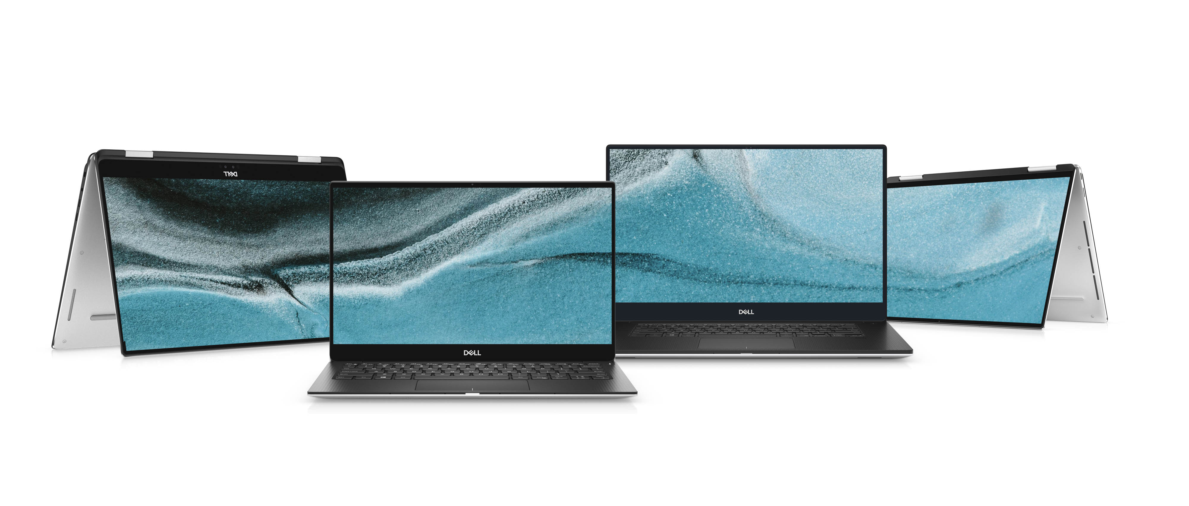 XPS 13 and 15 9000 Non-Touch and Touch Notebooks