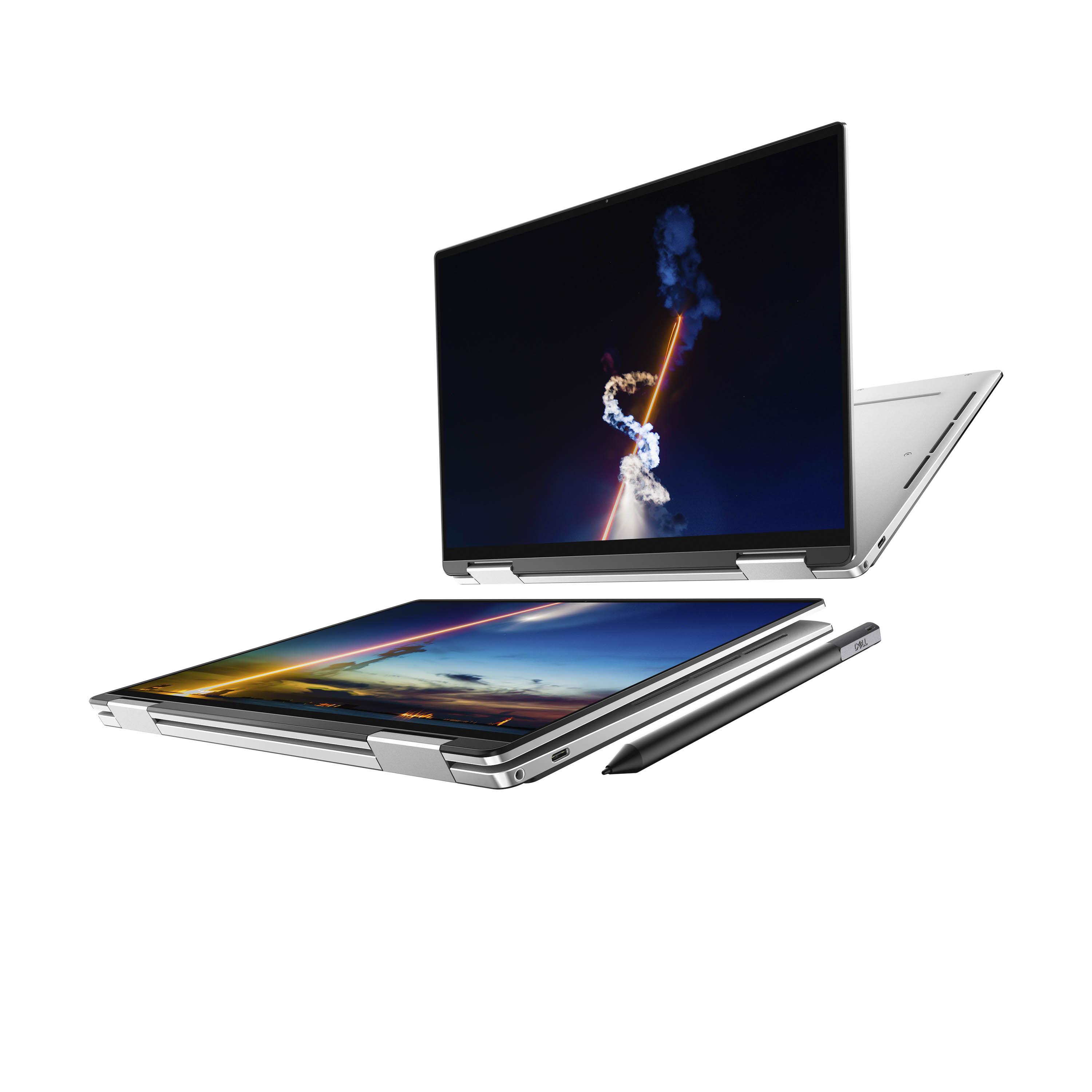 06 xps 13 2 in 1 เดลล์ ประกาศยกระดับประสบการณ์การใช้งานคอมพิวเตอร์ส่วนบุคคล ด้วยสายผลิตภัณฑ์ XPS และ Inspiron ที่ได้รับการออกแบบมาอย่างไม่มีที่ติ