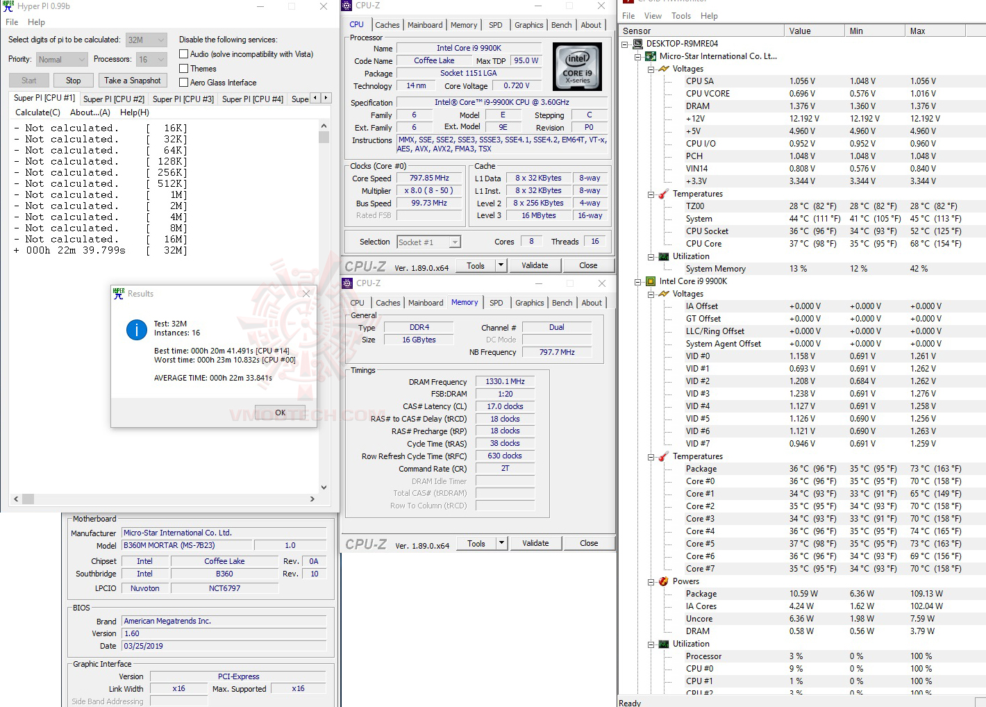 h32-2 h32 2 MSI B360M MORTAR REVIEW