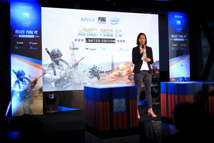 img_8877 img 8877 720x480 ADVICE จับมือ Intel และ PUBG เปิดตัวเคสเกมมิ่งพีซีคู่คอมเซ็ตสเปคเต็มสตรีม พร้อมประกาศจัดทัวร์นาเม้นท์แข่งขันอีสปอร์ต ประชันฝีมือชิงรางวัลใหญ่