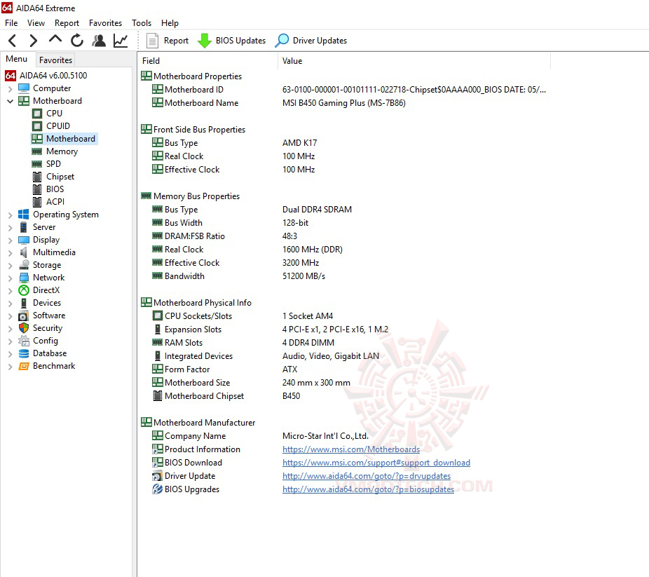 mb mb MSI B450 GAMING PLUS REVIEW
