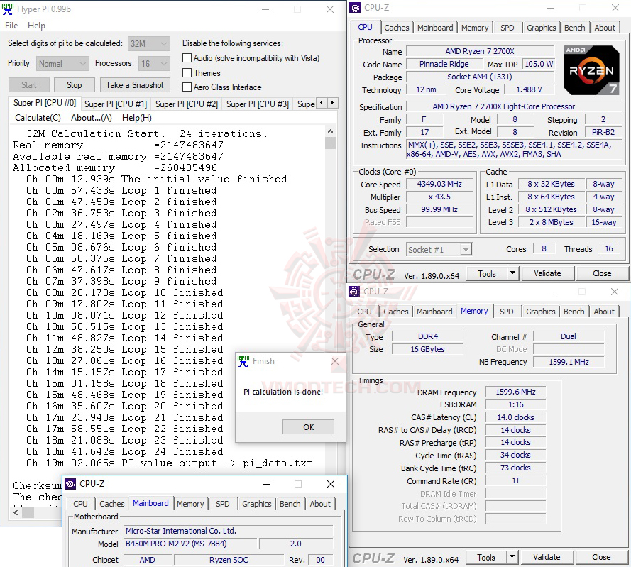 h32 h32 MSI B450M PRO M2 V2 REVIEW