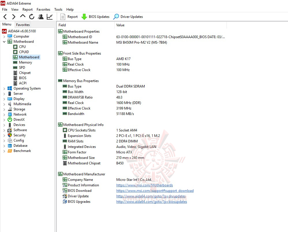 mb mb MSI B450M PRO M2 V2 REVIEW
