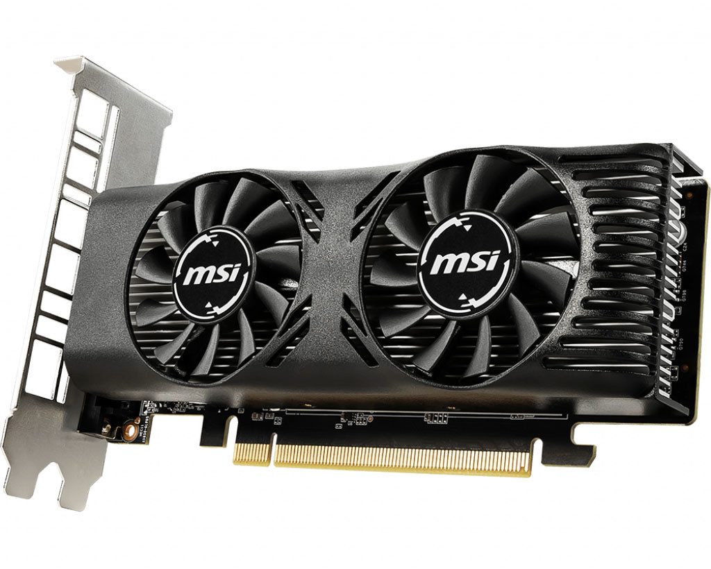 msgsrpbz1dmau16e MSI เปิดตัวการ์ดจอ GeForce GTX 1650 ในรุ่น Low profile เน้นความเล็กแรงและประหยัดติดตั้งง่าย