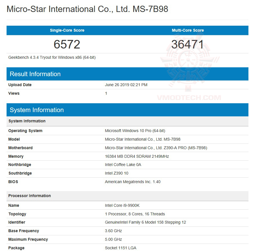 geek4 geek4 MSI Z390 A PRO REVIEW