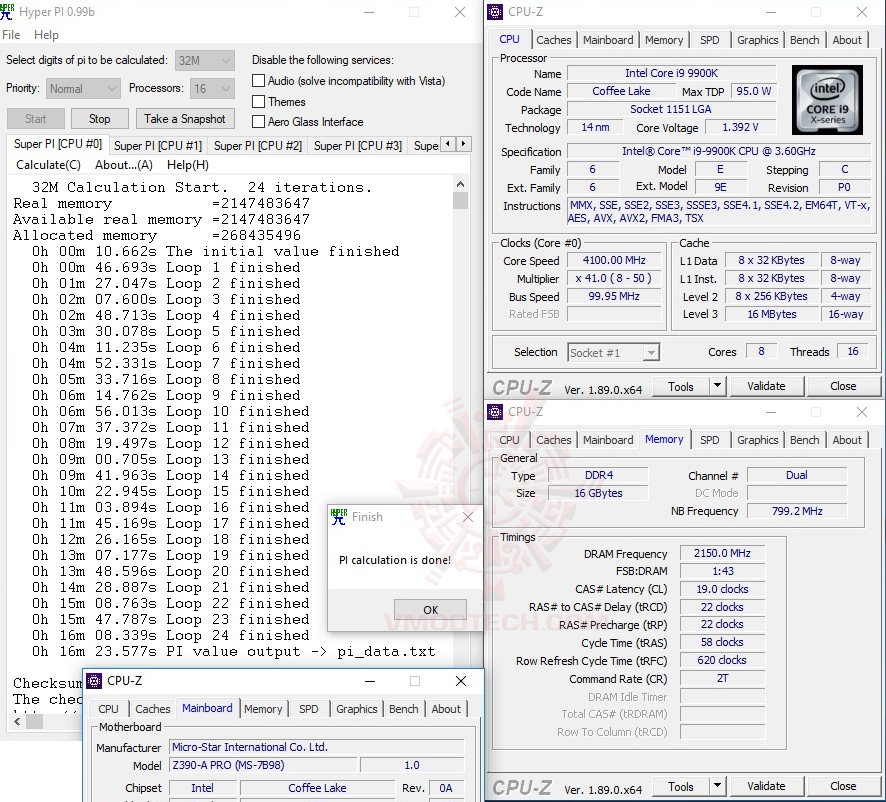 h32-1 h32 1 MSI Z390 A PRO REVIEW