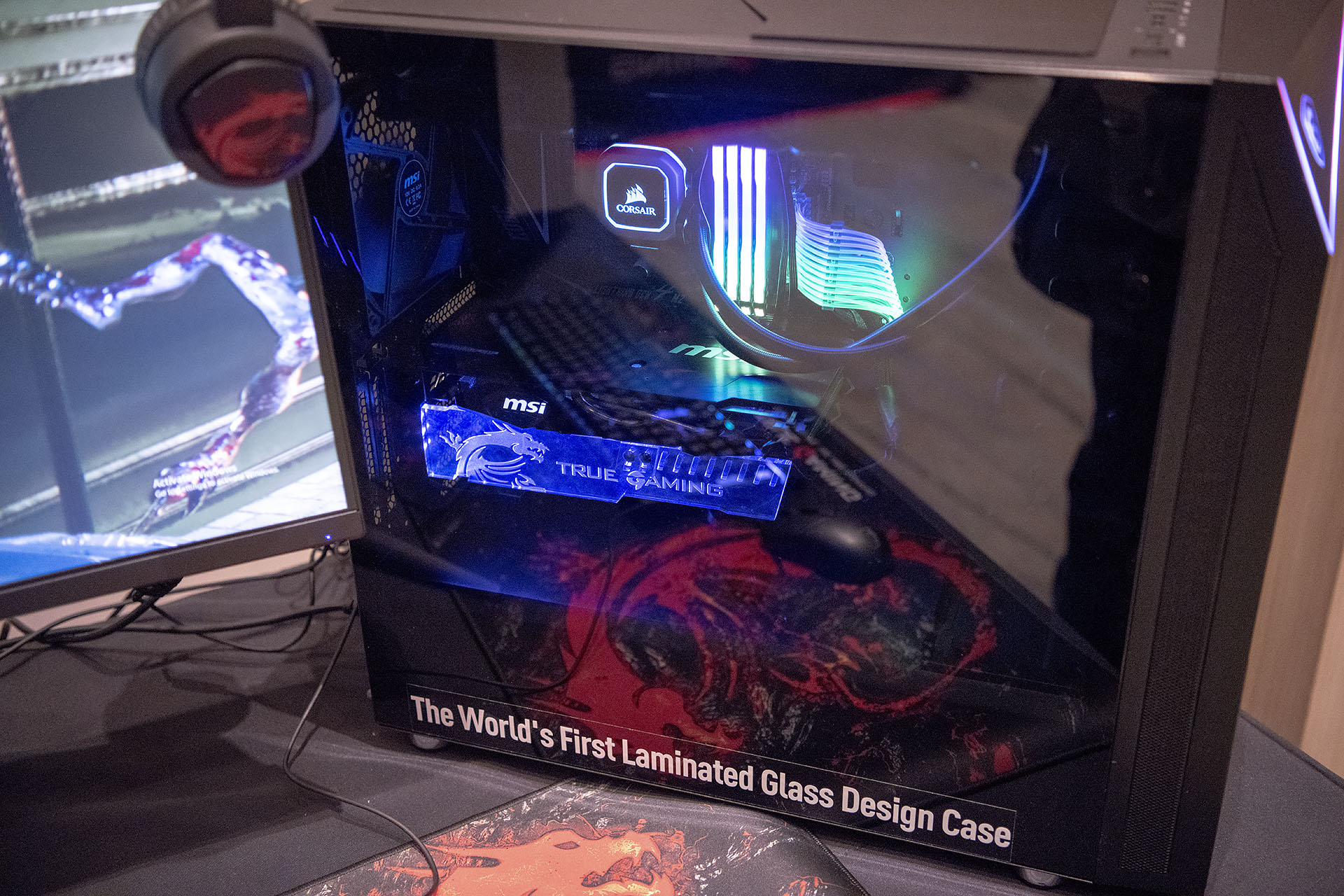 dsc 4710 บรรยากาศงาน MSI Indo Pacific X570 Partner Convention พบการเปิดตัวเมนบอร์ด X570 รุ่นใหม่ล่าสุดจากทาง MSI ต้อนรับการมาของซีพียู AMD RYZEN 3000ซีรี่ย์ 