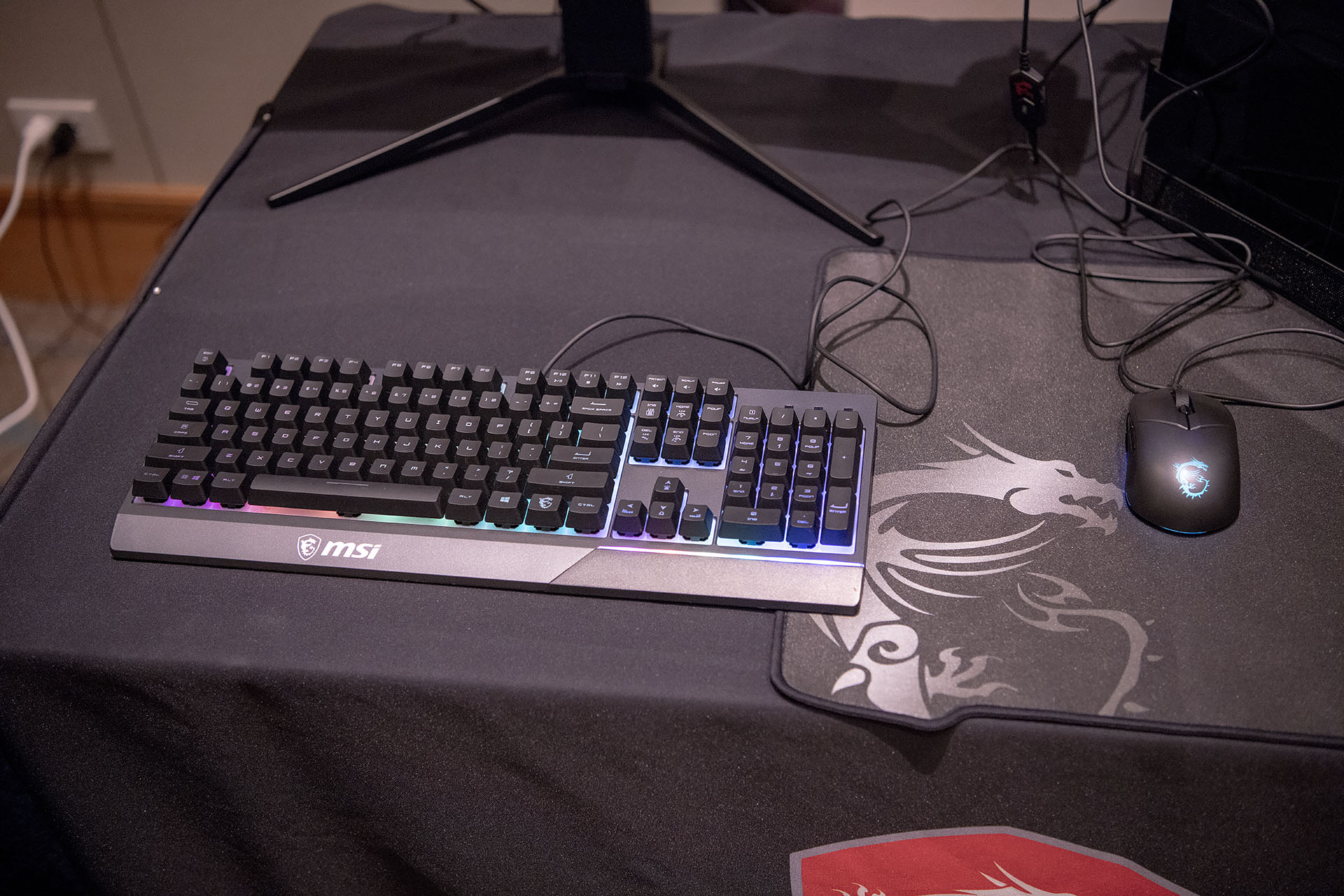 dsc 4719 บรรยากาศงาน MSI Indo Pacific X570 Partner Convention พบการเปิดตัวเมนบอร์ด X570 รุ่นใหม่ล่าสุดจากทาง MSI ต้อนรับการมาของซีพียู AMD RYZEN 3000ซีรี่ย์ 