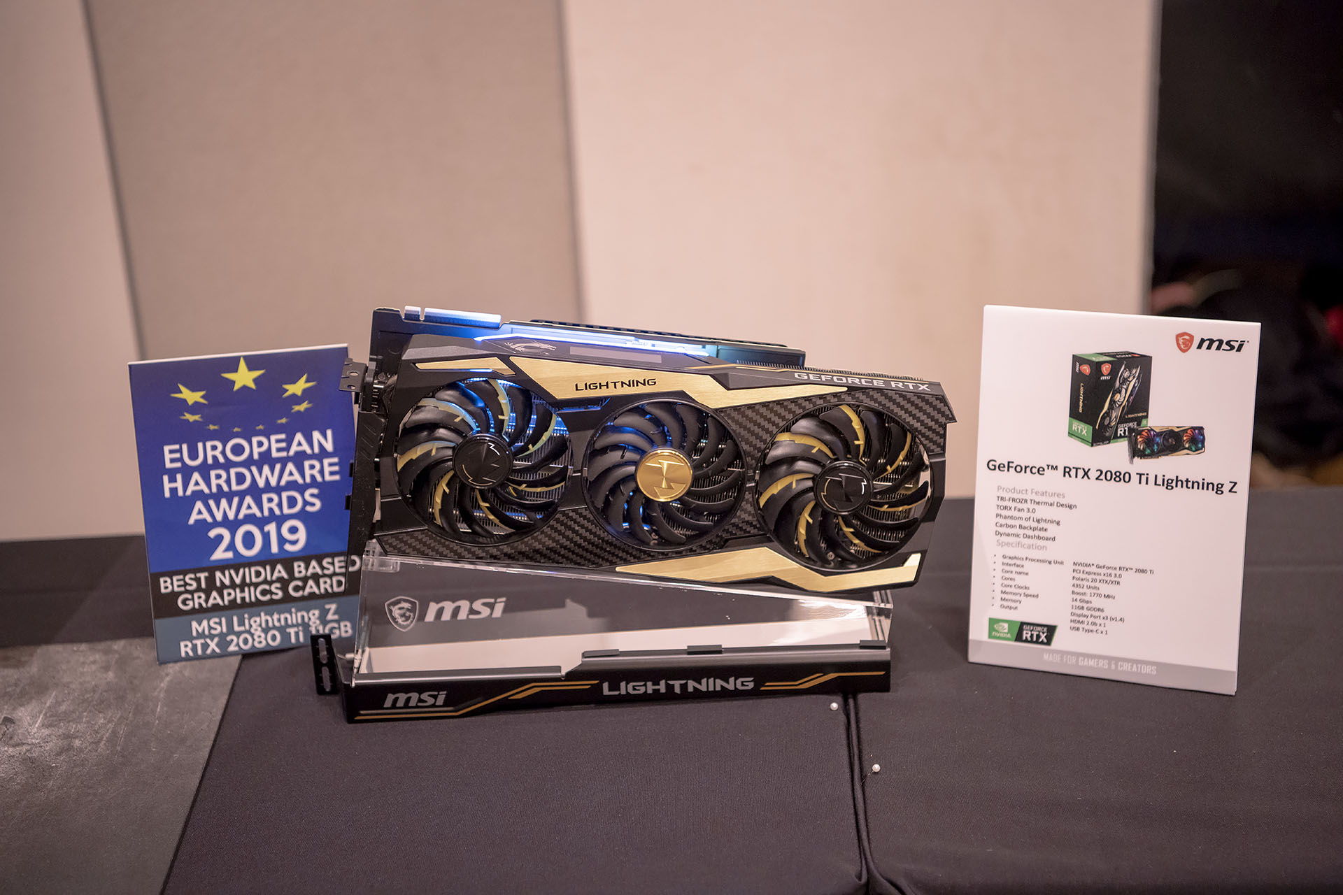 dsc 4781 บรรยากาศงาน MSI Indo Pacific X570 Partner Convention พบการเปิดตัวเมนบอร์ด X570 รุ่นใหม่ล่าสุดจากทาง MSI ต้อนรับการมาของซีพียู AMD RYZEN 3000ซีรี่ย์ 