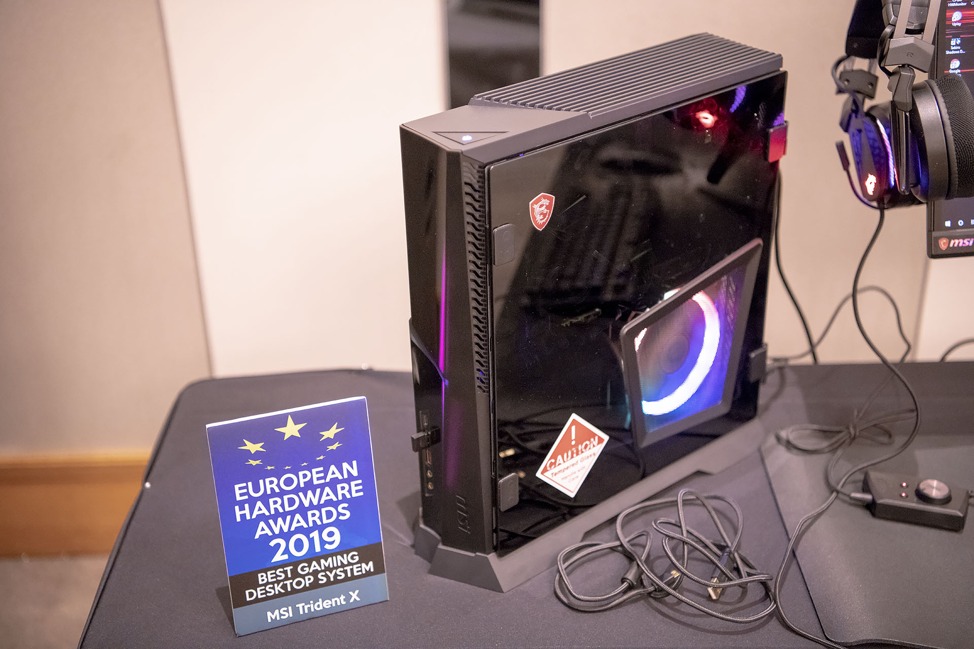 dsc 4788 บรรยากาศงาน MSI Indo Pacific X570 Partner Convention พบการเปิดตัวเมนบอร์ด X570 รุ่นใหม่ล่าสุดจากทาง MSI ต้อนรับการมาของซีพียู AMD RYZEN 3000ซีรี่ย์ 