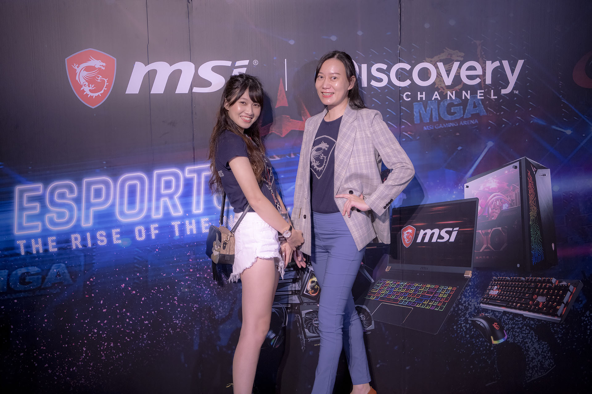 dsc 4973 บรรยากาศงาน MSI Indo Pacific X570 Partner Convention พบการเปิดตัวเมนบอร์ด X570 รุ่นใหม่ล่าสุดจากทาง MSI ต้อนรับการมาของซีพียู AMD RYZEN 3000ซีรี่ย์ 
