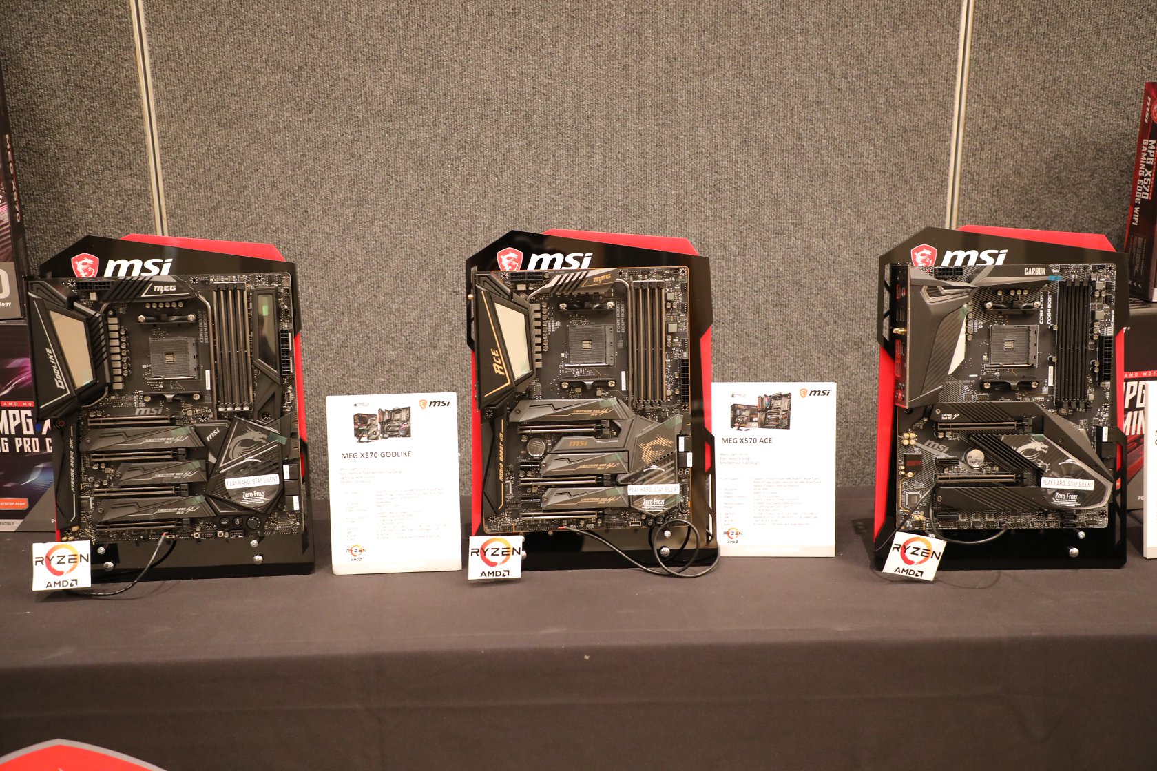 65788271 2276010079143597 8869735888674881536 o บรรยากาศงาน MSI Indo Pacific X570 Partner Convention พบการเปิดตัวเมนบอร์ด X570 รุ่นใหม่ล่าสุดจากทาง MSI ต้อนรับการมาของซีพียู AMD RYZEN 3000ซีรี่ย์ 