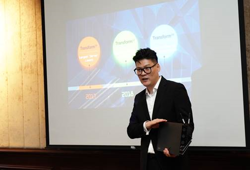 untitled2 เลอโนโวจัดงาน “Transform 3.0” เปิดตัวเซิร์ฟเวอร์พกพารุ่นแรก ThinkSystem SE350 Edge Server รุกตลาดองค์กรในไทย