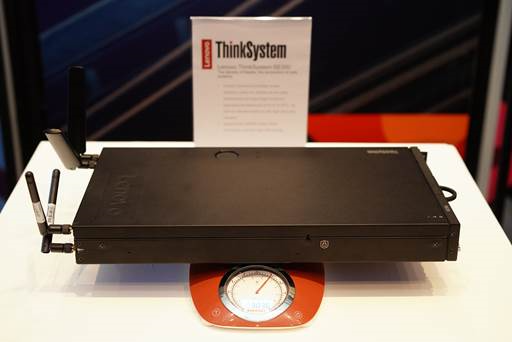 untitled3 เลอโนโวจัดงาน “Transform 3.0” เปิดตัวเซิร์ฟเวอร์พกพารุ่นแรก ThinkSystem SE350 Edge Server รุกตลาดองค์กรในไทย