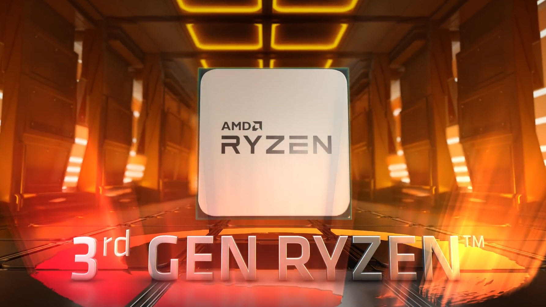 AMD เปิดตัวแพลตฟอร์มพีซีเกมมิ่งด้วยกราฟิกการ์ด AMD Radeon™ RX 5700 Series และชิปประมวลผล AMD Ryzen™ 3000 Series พร้อมวางจำหน่ายแล้วทั่วโลก