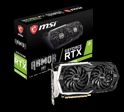 3 MSI ประกาศเปิดตัวการ์ดจอ Nvidia GeForce® RTX 2060/2070/2080 SUPER™ Series รุ่นใหม่ล่าสุดมากมายหลากหลายรุ่น