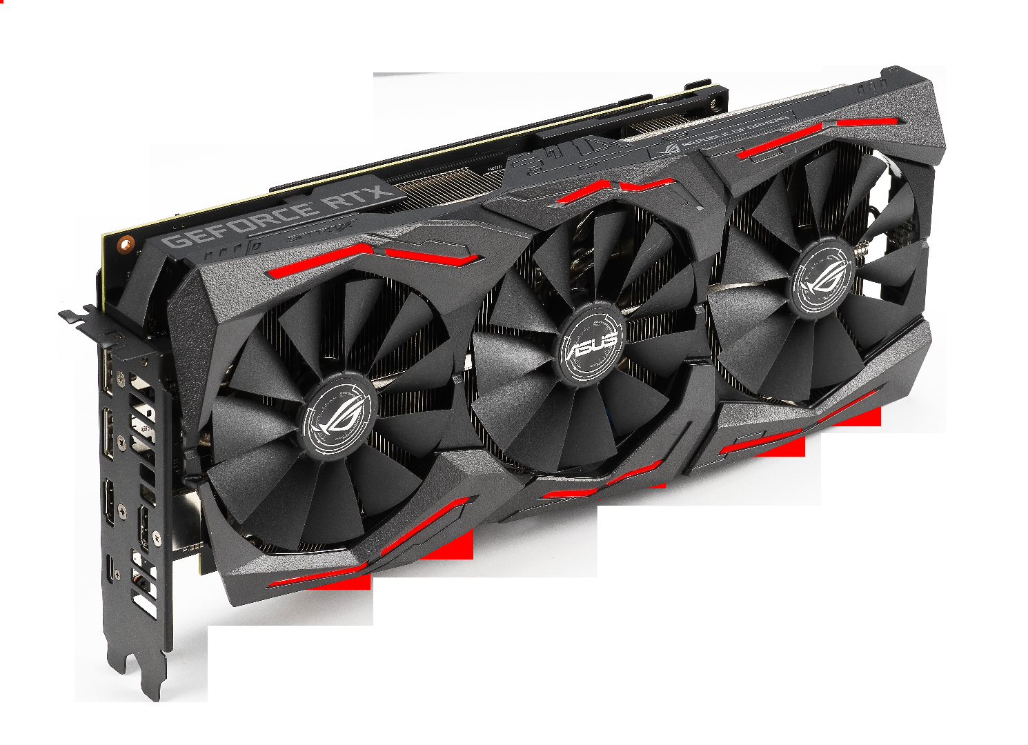 s1920x1080 rog strix rtx2060s image1 ljpg ASUS เปิดตัวกราฟิกการ์ด ROG Strix, ASUS Dual EVO, and ASUS Turbo EVO ในซีรีย์ GeForce® RTX 20 SUPER™ มากมายแรงจัดเต็มหลายรุ่นเพื่อคอเกมส์มิ่งตัวจริง!!