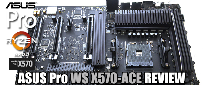 asus pro ws x570 ace review ASUS Pro WS X570 ACE REVIEW