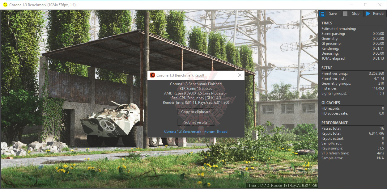 crn ASUS Pro WS X570 ACE REVIEW