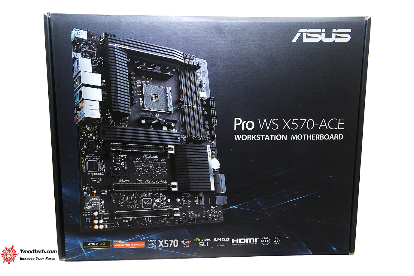 dsc 5158 ASUS Pro WS X570 ACE REVIEW