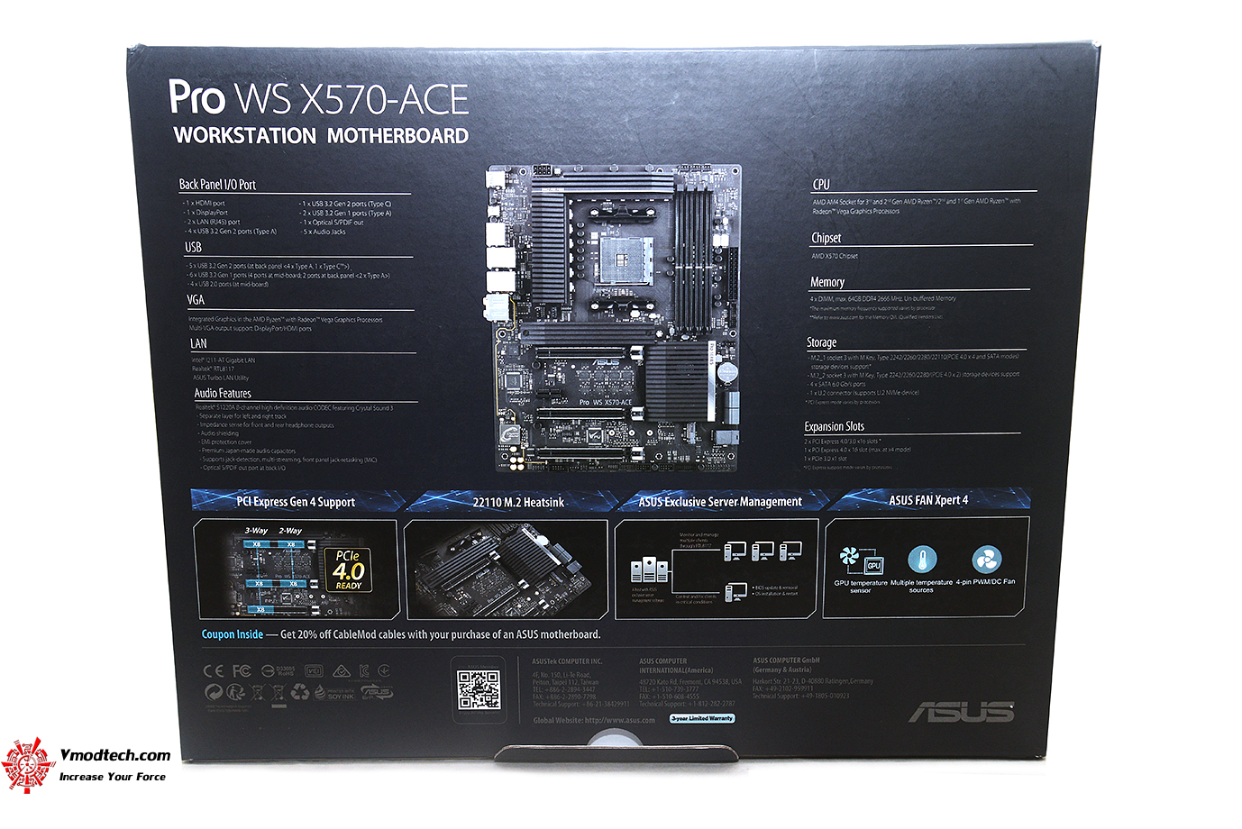 dsc 5176 ASUS Pro WS X570 ACE REVIEW