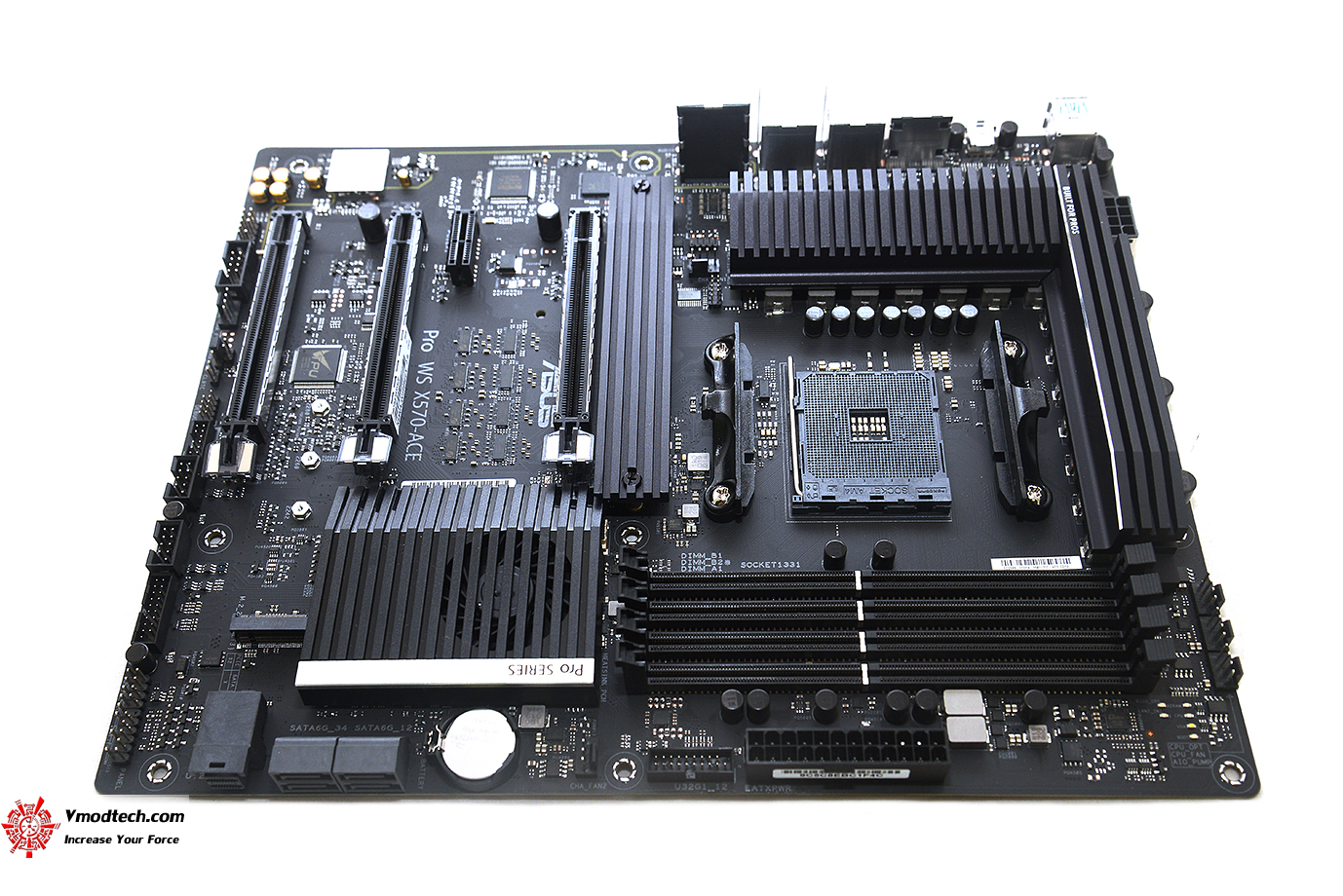 dsc 5185 ASUS Pro WS X570 ACE REVIEW