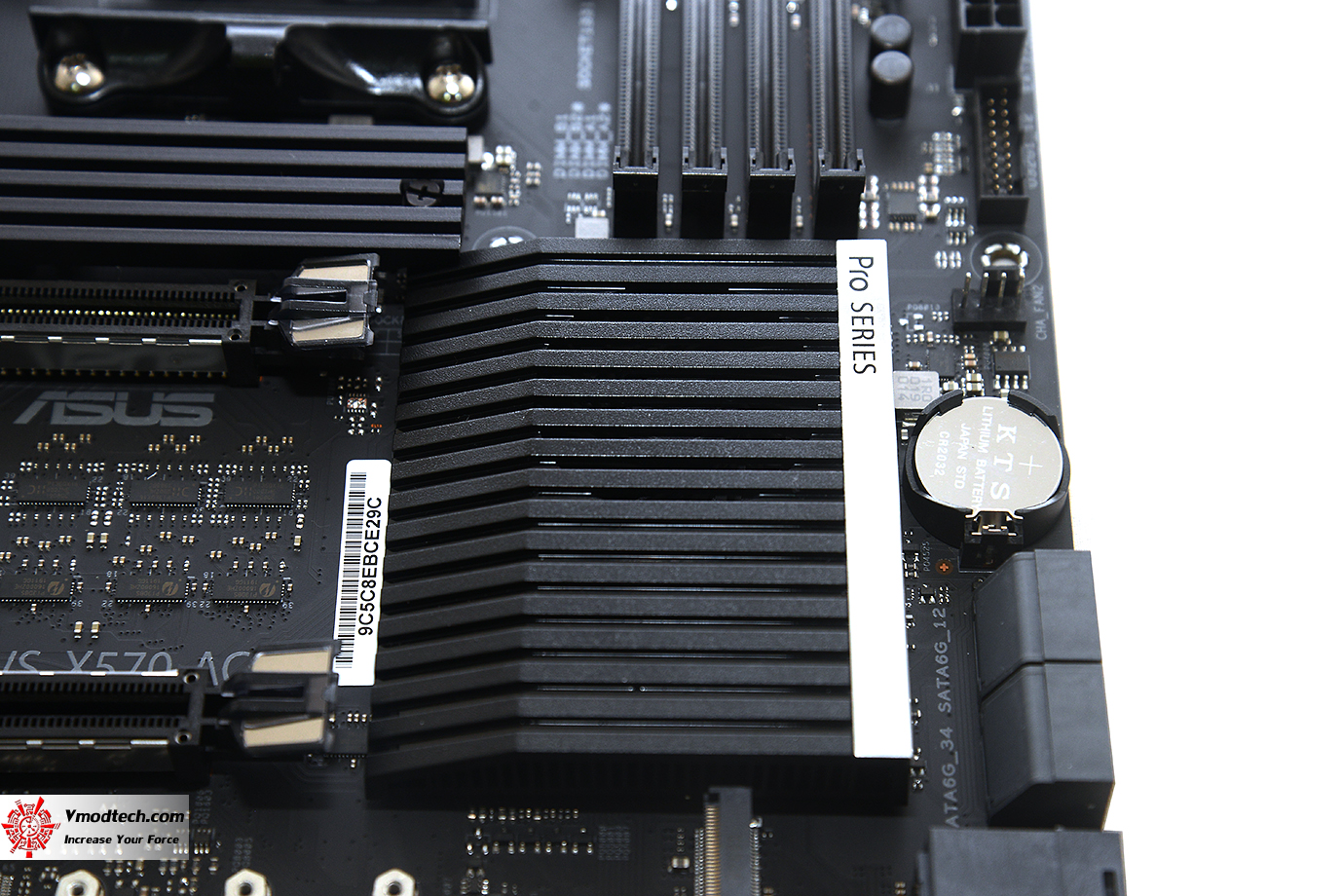 dsc 5233 ASUS Pro WS X570 ACE REVIEW