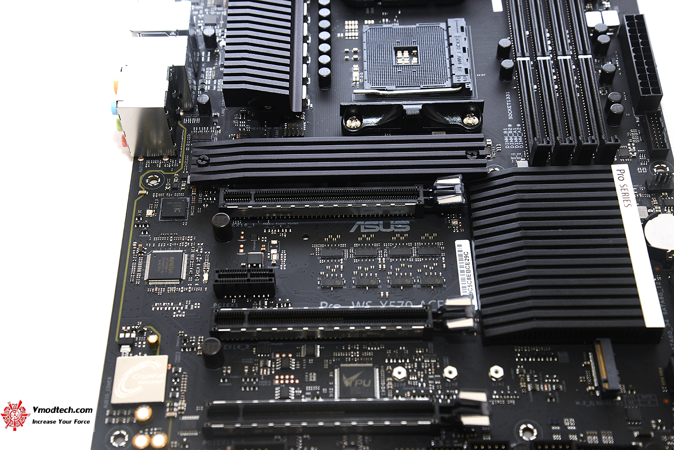 dsc 5251 ASUS Pro WS X570 ACE REVIEW