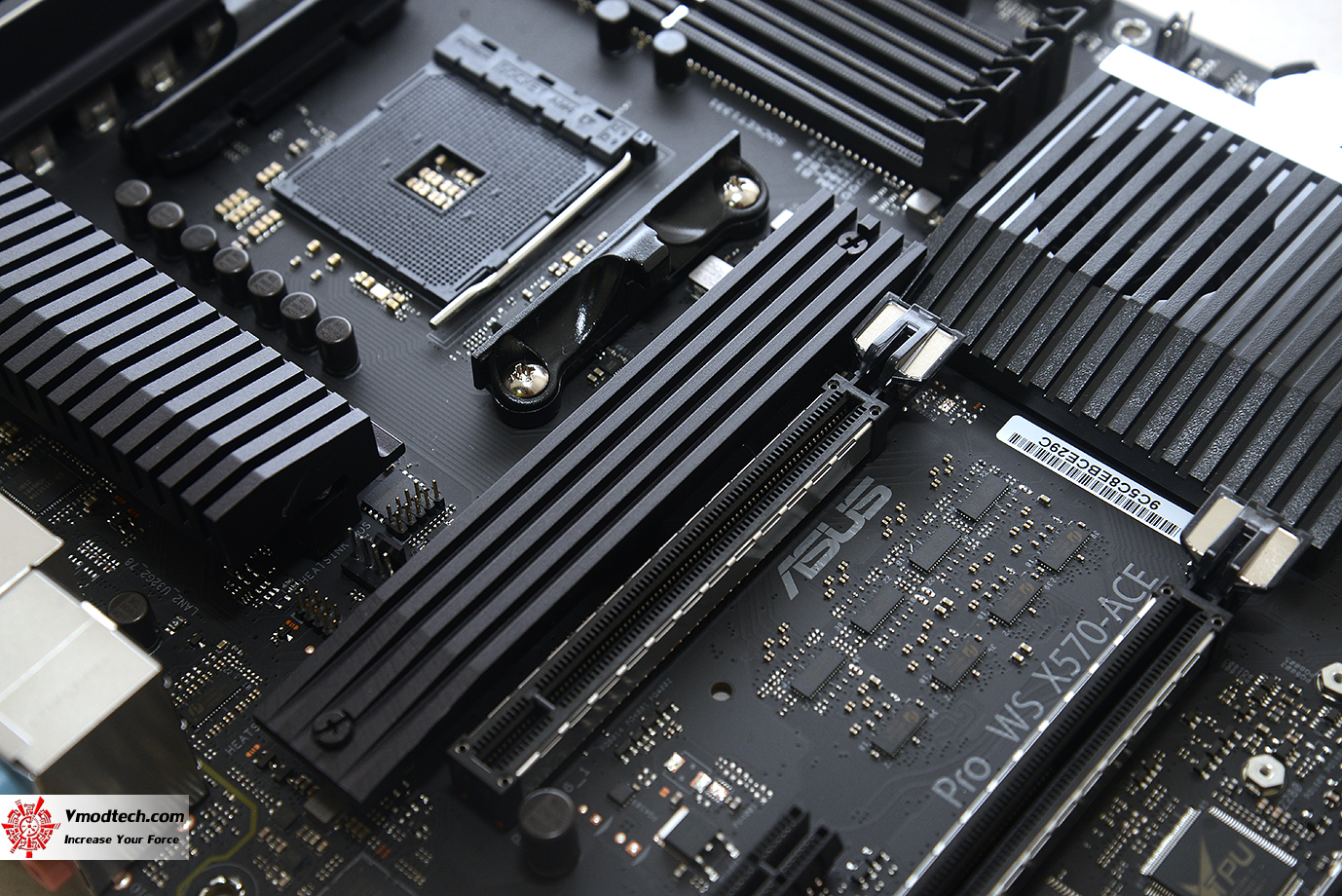 dsc 5263 ASUS Pro WS X570 ACE REVIEW