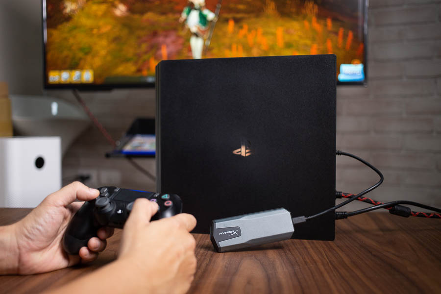 hyperx savage exo 480gb 2 HyperX Savage EXO SSD เพื่อนที่ดีที่สุดสำหรับ PS4 ของคุณ