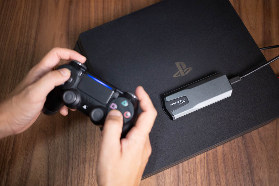 hyperx savage exo 480gb 32 HyperX Savage EXO SSD เพื่อนที่ดีที่สุดสำหรับ PS4 ของคุณ
